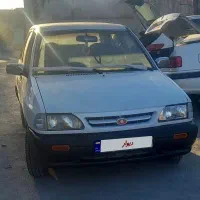 پراید مدل ۸۰ تمیز