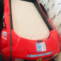 تخت و کمد و دراور