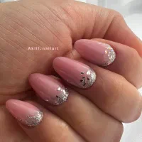 تخفیف خدمات (کاشت ناخن) و(کوتاهی مو)به مدت یک هفته|خدمات آرایشگری و زیبایی|لاهیجان, شقایق|دیوار