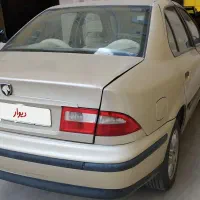 سمند ال ایکس 83