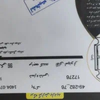 فروش یک دستگاه پراید 111فول مدل96قیمت420|خودرو سواری و وانت|لاهیجان, کوی خزر|دیوار