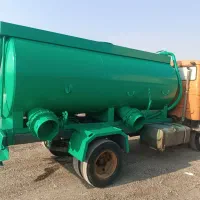 لوله بازکنی تخلیه چاه تشخیص ترکیدگی