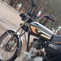 موتور۱۲۵|موتورسیکلت|رفسنجان, |دیوار