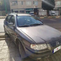 سمند lx|خودرو سواری و وانت|همدان, |دیوار