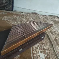 سنتور دست ساز یک مهر عندالله|سازهای سنتی|بروجرد, |دیوار