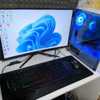 کامپیوتر گیمینگ|رایانه رومیزی|همدان, |دیوار