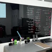 Glassboard 100x80 Magnet ( تخته وایت برد)|لوازم التحریر|ری, صالحآباد شرقی|دیوار