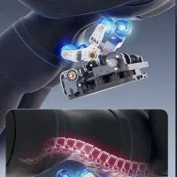 صندلی ماساژور فیزیوتراپی برند ADX|تجهیزات ورزشی|اصفهان, باغ زرشک|دیوار