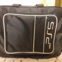 کیف حمل کنسولps5 مدل برزنتی کاملا نو