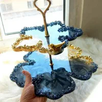 ظروف پذیرایی رزین