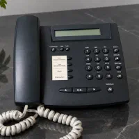 تلفن رومیزی T-Com