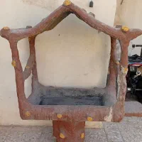فروش فوری باربیکیو سیمانی