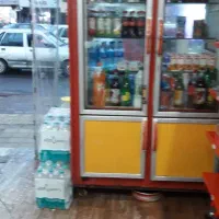 یخچال چهار دب ویترینی دانفوس بسبار عالی سرماده خوب|فروشگاه و مغازه|رشت, تازه آباد|دیوار