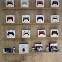 فروش انواع لوازم جانبی کنسول بازی PS5