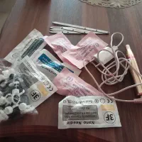 لوازم تتو|آرایشی، بهداشتی، درمانی|کرج, حصارک پایین|دیوار