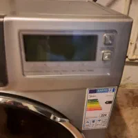 ماشین لباسشویی در حد نو|ماشین لباسشویی و خشک‌کن لباس|ساری, |دیوار