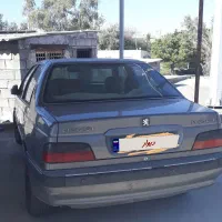 پژو پارس ELX XUM 2000|خودرو سواری و وانت|چابهار, |دیوار