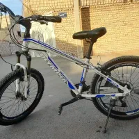 دوچرخه المپیا.