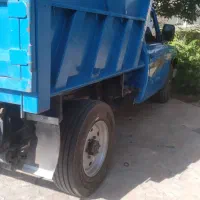 نیسان آبی کمپرس