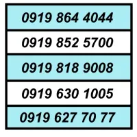0919.8644044|سیم‌کارت|تهران, مهرآباد|دیوار