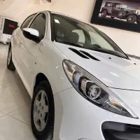 پژو ۲۰۷ پانوراما مدل ۱۴۰۱|خودرو سواری و وانت|میاندوآب, |دیوار