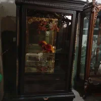 بوفه چوبی|بوفه، ویترین، کنسول|تبریز, |دیوار