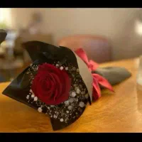 گل ربانی و اسکاج|صنایع دستی و سایر لوازم تزئینی|نقده, |دیوار