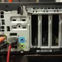 مینی کیس HP آپگرید شده|رایانه رومیزی|همدان, |دیوار