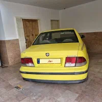 تاکسی سمند گردشی تهران