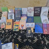 کتاب رمان و کتابهای ادبی|کتاب و مجله ادبی|اهواز, رسالت|دیوار