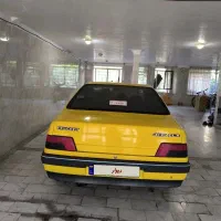 تاکسی فروشی