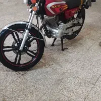 هندا کویر 200|موتورسیکلت|قم, محمد آباد|دیوار