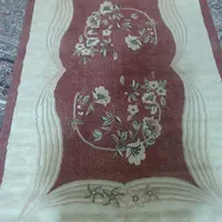 دو عدد فرش ماشینی دونه ای 500