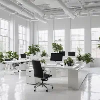 125متر دفترکار اداری نوساز هفت تیر جنب برج ارمیتاژ