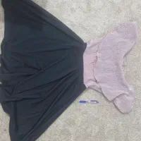 پیراهن دخترانه