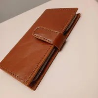 آموزش چرم دوزی