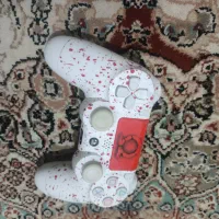 دسته طرح دار ps4