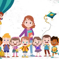 مربی مهد کودک