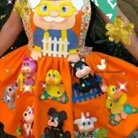 انواع ست های نمدی اتاق کودک جهیزیه و...|صنایع دستی و سایر لوازم تزئینی|قم, باغ اشرافی|دیوار