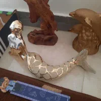 تعدادی مجسمه دکوری سالم