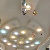 گچکاری و کناف