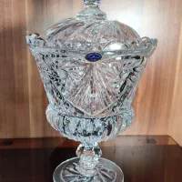 ظروف پذیرایی کریستال