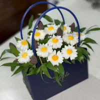 گل های شمعی دست ساز خاص،هنری و مناسب هدیه|گل مصنوعی|کرج, گلشهر|دیوار