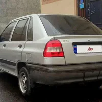 پراید ۱۴۱ مدل ۹۲
