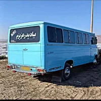 مینبوس|خودرو سنگین|یزد, |دیوار