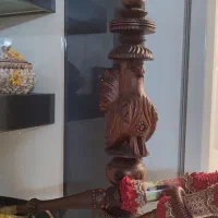 قلیان چوبی حاج اوغلی