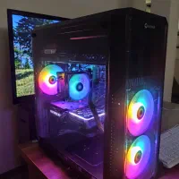 قاب کیس گیمینگ game max