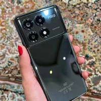 شیائومی Poco X6 Pro با حافظهٔ ۵۱۲ گیگابایت