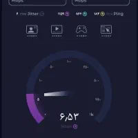 مودم x28 pro ooredoo|مودم و تجهیزات شبکه|اصفهان, شهرک کاوه|دیوار