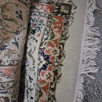 فرش ۱۲متری ۷۰۰شانه کاشان